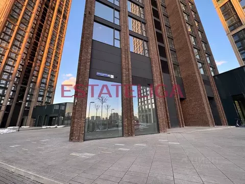 Помещение свободного назначения в Москва просп. Генерала Дорохова, 49 ...