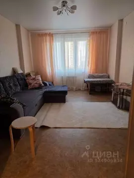 2-к кв. Татарстан, Казань ул. Альфии Авзаловой, 15 (62.4 м)