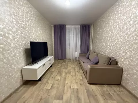 1-к кв. Татарстан, Казань ул. Академика Лаврентьева, 11 (40.0 м)