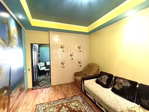 1-к кв. Ростовская область, Таганрог Кузнечная ул., 9 (32.6 м)