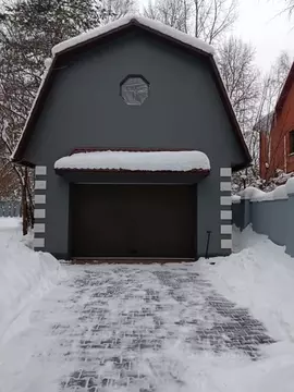 Дом в Московская область, Одинцовский городской округ, с. Немчиновка ...