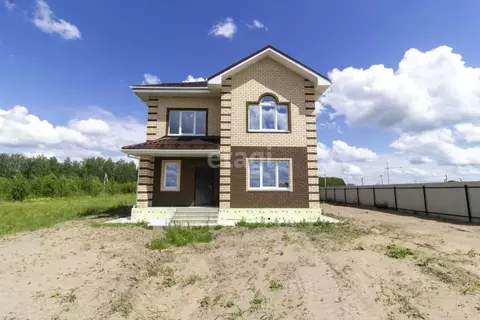 Дом в Тюменская область, Тюменский район, д. Падерина Луговая ул. (153 ...