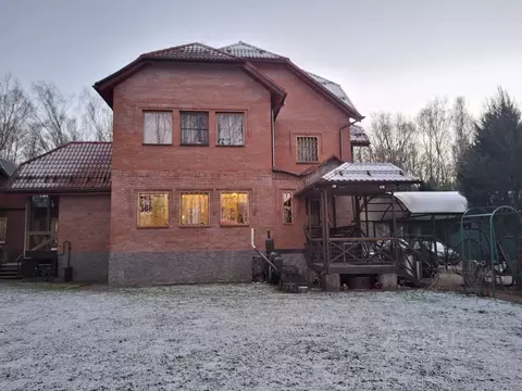 Дом в Московская область, Чехов муниципальный округ, д. Волосово 116 ...