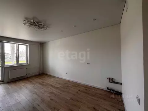 1-к кв. Курская область, Курск ул. Энгельса, 158к2 (36.0 м)