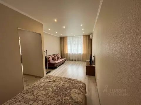 1-к кв. Татарстан, Казань ул. Сибгата Хакима, 39 (45.0 м)