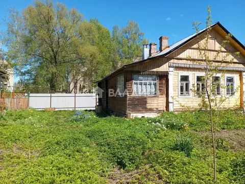 Дом в Ивановская область, Тейково ул. Войкова, 3 (89 м)