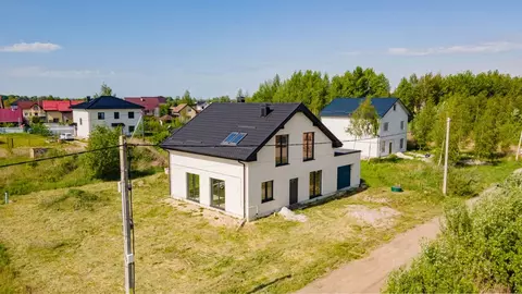 Дом в Калининградская область, Гурьевский муниципальный округ, пос. ...