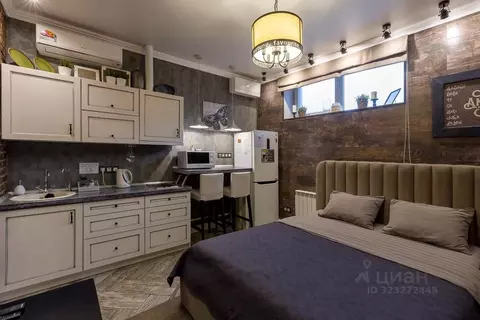 1-к кв. Ростовская область, Ростов-на-Дону Петрозаводская ул., 85/75 ...