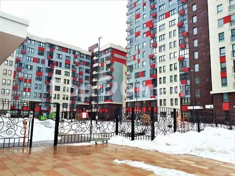 1-к кв. Москва бул. Веласкеса, 4 (38.0 м)