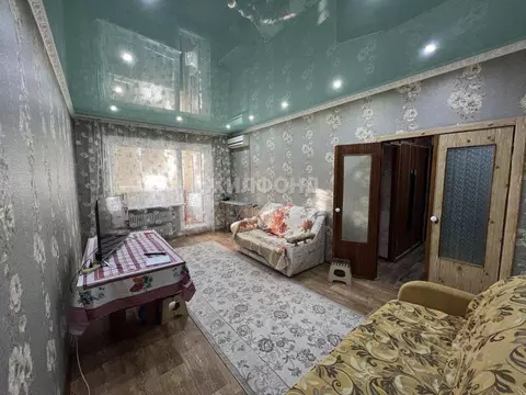 3-к кв. Астраханская область, Астрахань Имени Бабаевского мкр, ул. ...