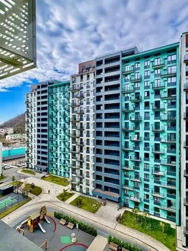 2-к кв. Краснодарский край, Сочи городской округ, Дагомыс пгт ул. ...