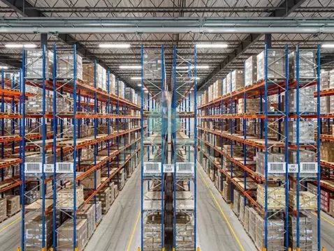 Склад в Московская область, Богородский городской округ, Обухово пгт, ...