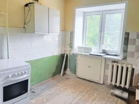 3-к кв. Московская область, Луховицы ул. Жуковского, 1 (77.3 м)