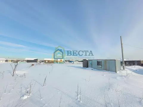 Участок в Ленинградская область, Ломоносовский район, Лаголовское ...