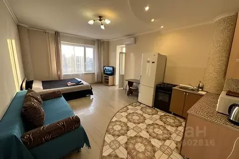 1-к кв. Тюменская область, Тюмень ул. 50 лет ВЛКСМ, 13к2 (36.0 м)