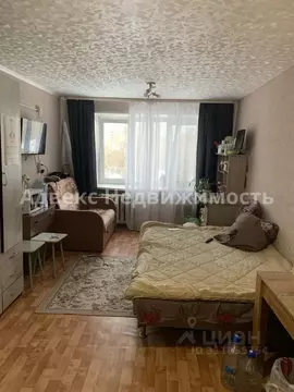 Комната Тюменская область, Тюмень ул. 50 лет Октября, 33 (17.6 м)