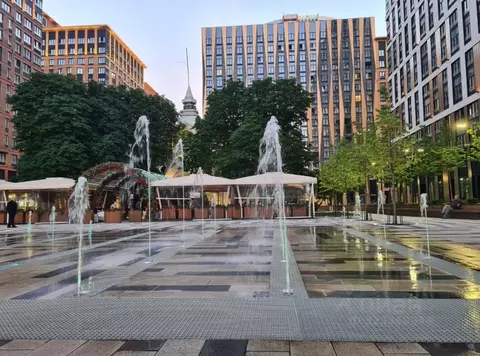 Помещение свободного назначения в Москва Ленинградский просп., 29к1 ...