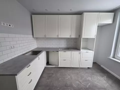 2-к кв. Московская область, Ленинский городской округ, д. Сапроново, ...