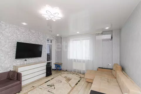 Студия Тюменская область, Тюмень Таврическая ул., 9к2 (34.5 м)
