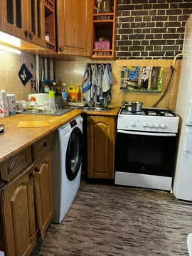 1-к кв. Орловская область, Мценск Орловская ул., 1 (30.0 м)