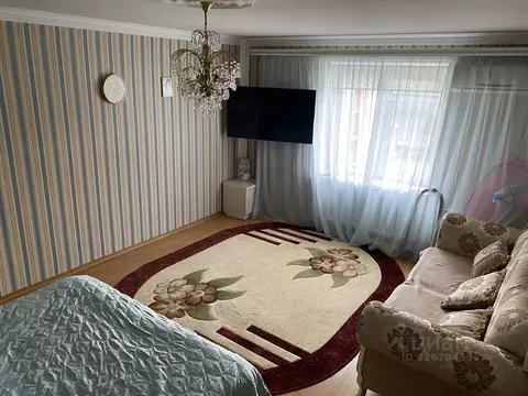 1-к кв. Северная Осетия, Владикавказ ул. Тельмана, 52 (42.0 м)