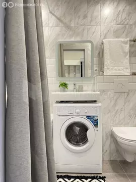 Квартира-студия: Тюмень, улица Новосёлов, 117 (15.7 м)