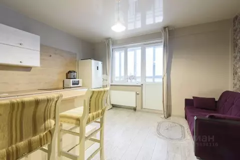 Студия Татарстан, Казань ул. Бари Галеева, 8Ак1 (28.1 м)