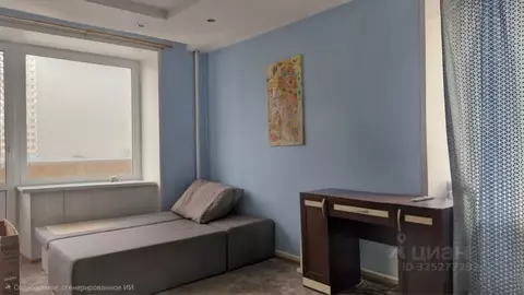 2-к кв. Москва Дербеневская наб., 13/17К2 (42.4 м)