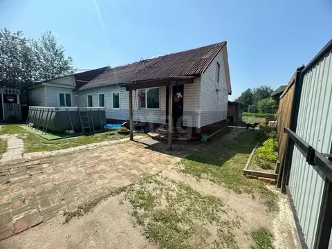 Дом в Амурская область, Свободный ул. 3-я Линия, 9/237 (120 м)