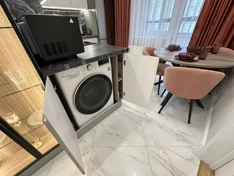 1-к кв. Татарстан, Казань ул. Александра Курынова, 6к2 (35.0 м)