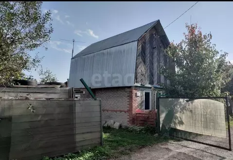 Дом в Новосибирская область, Новосибирск Снегири садовое товарищество, ...