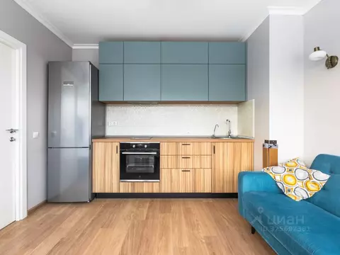 1-к кв. Санкт-Петербург просп. Космонавтов, 65к2 (37.3 м)