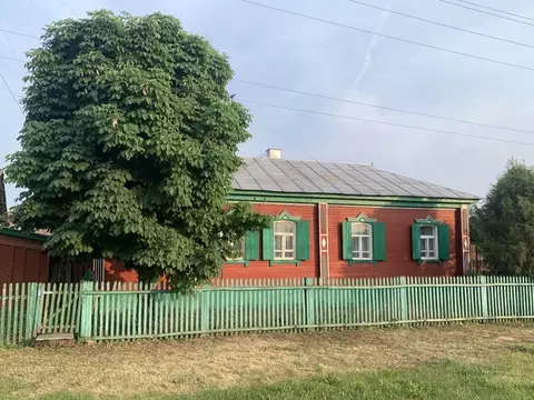 Дом в Саратовская область, Калининский район, Колокольцовское ...