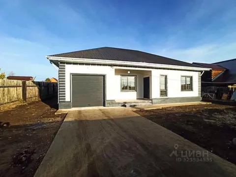 Дом в Иркутская область, Иркутский муниципальный округ, д. Грановщина ...