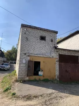 Гараж в Нижегородская область, Нижний Новгород ул. Бринского (38 м)