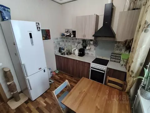 1-к кв. Нижегородская область, Нижний Новгород ул. Первоцветная, 4к2 ...