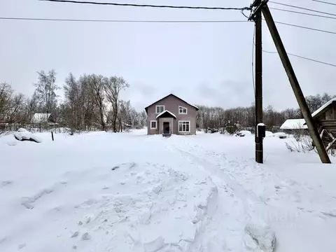Дом в Смоленская область, Смоленский муниципальный округ, д. Щеченки  ...