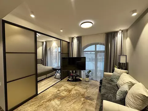 1-к кв. Санкт-Петербург наб. Макарова, 58 (34.0 м)