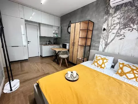 1-к кв. Краснодарский край, Сочи городской округ, Дагомыс пгт ул. ...