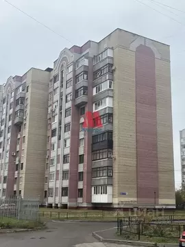 1-к кв. Ярославская область, Ярославль просп. Машиностроителей, 48к2 ...