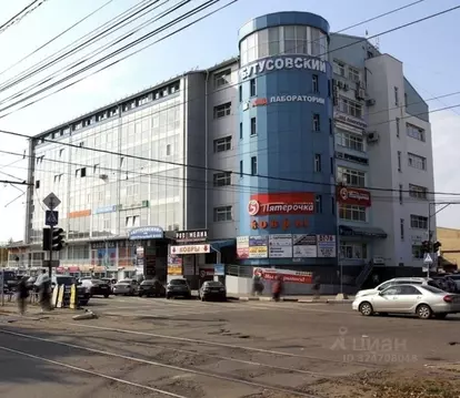 Помещение свободного назначения в Ярославская область, Ярославль ул. ...