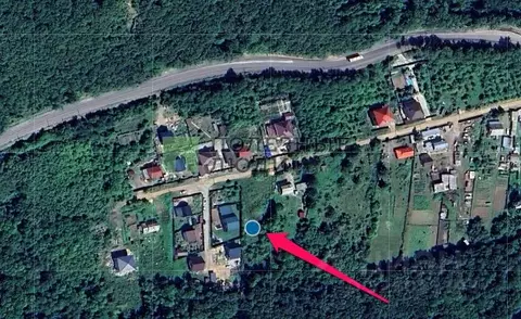 Участок в Хабаровский край, Хабаровский район, Мичуринское с/пос, с. ...