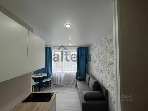 1-к кв. Татарстан, Казань Агрызская ул., 82 (13.7 м)