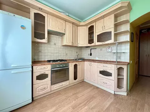 2-к кв. Санкт-Петербург Варшавская ул., 32 (55.8 м)