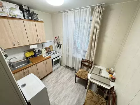 1-к кв. Московская область, Фрязино просп. Мира, 14 (31.0 м)