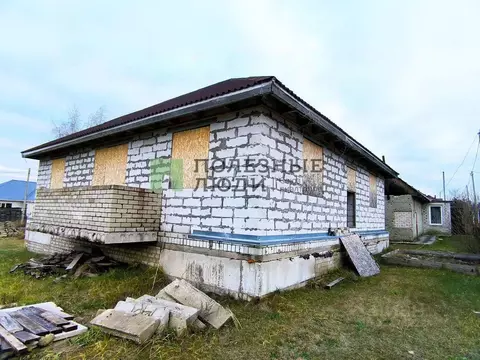 Дом в Орловская область, Орловский муниципальный округ, д. Нижняя ...