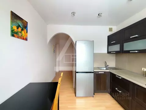 1-к кв. Челябинская область, Челябинск ул. Игнатия Вандышева, 6 (43.1 ...