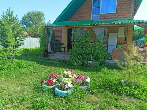 Дом в Башкортостан, Белорецк ул. П. Нахимова, 17 (45 м)