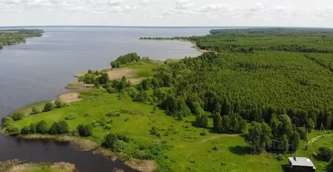 Участок в Ивановская область, Пучежский район, Мортковское с/пос, д. ...