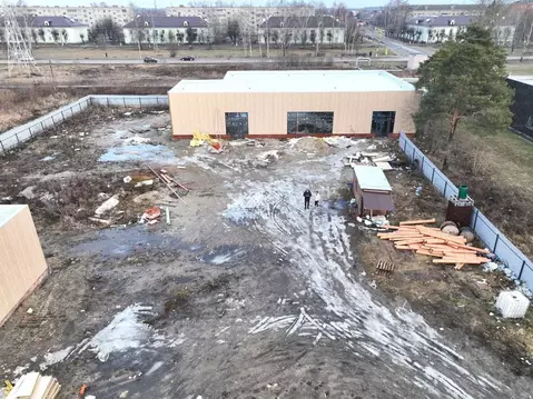 Помещение свободного назначения в Московская область, Электрогорск ...